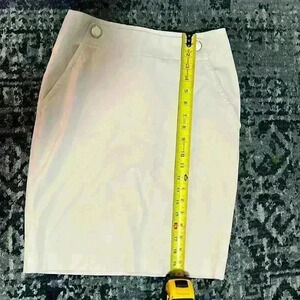 Banana republic pencil skirt